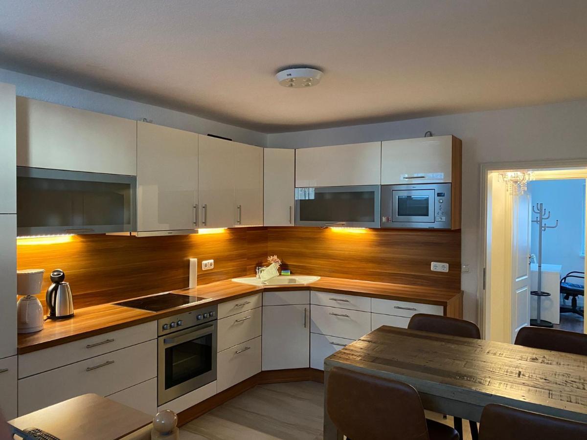 Geraeumige Und Schoene Wohnung Direkt In Der Luebecker Innenstadt エクステリア 写真